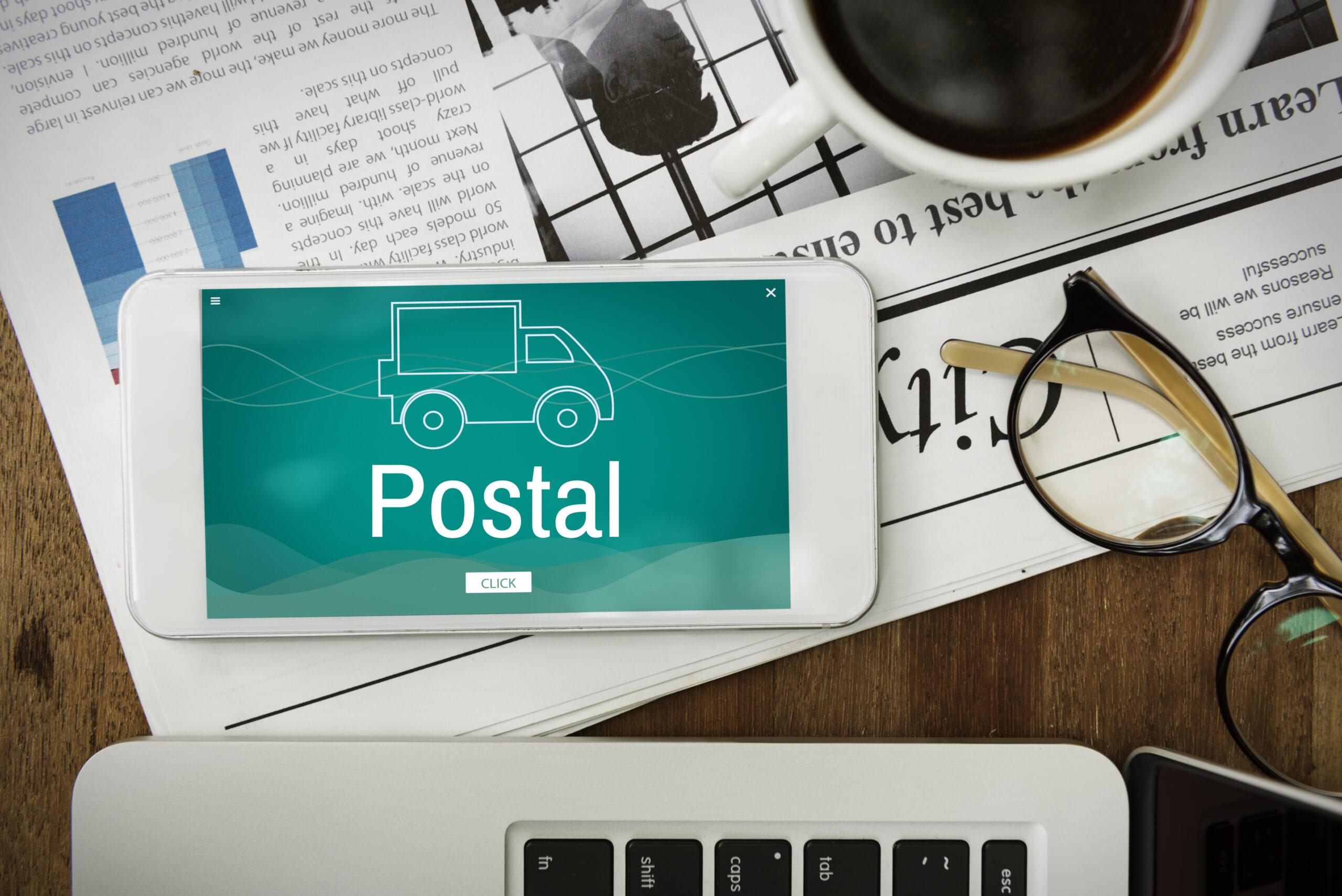 Digitale Postverarbeitung 1 Digitale Postverarbeitung mit DocuWare