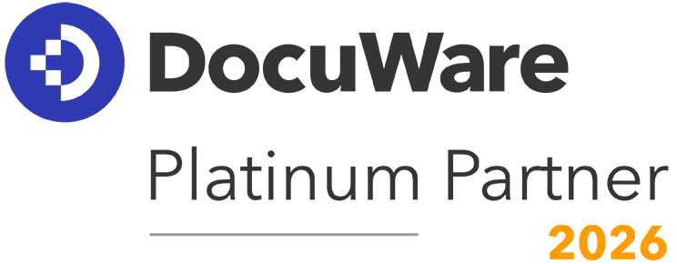 Bahe SmartWork GmbH 2 DocuWare Platinum Partner 2026 Bahe SmartWork GmbH