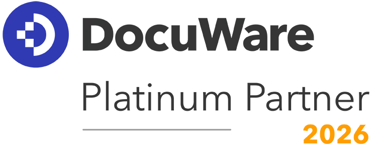 Bahe SmartWork GmbH 2 DocuWare Platinum Partner 2026 Bahe SmartWork GmbH